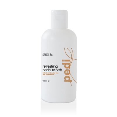 Bain Pédicure Rafraîchissant 150 ml