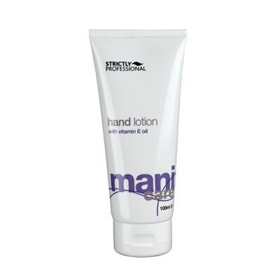 Lozione per le mani 100 ml – Olio di vitamina E Med