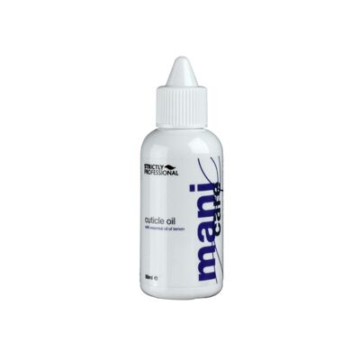 Negleolie med Citron 50 ml