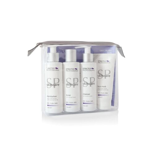 Hudpleje Kit – Dry Plus+ Skin Kit