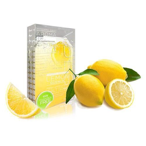 Pedi In A Box – Zitrone