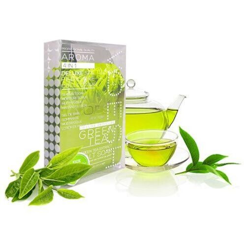 Pedi In A Box – Green Tea / Detox