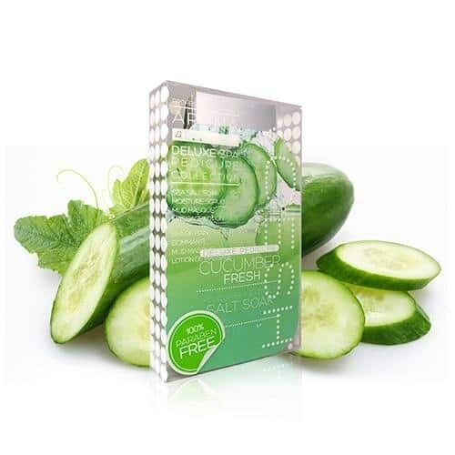 Pedi In A Box - Gurke