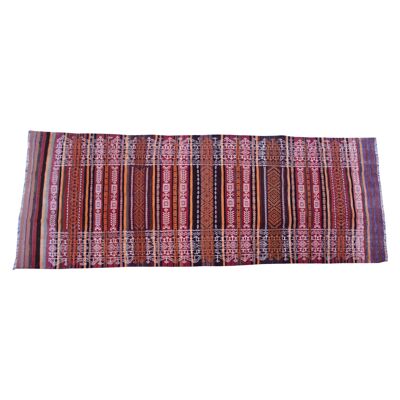 Baluch Soumak mexikanischer roter Vintage-Teppich