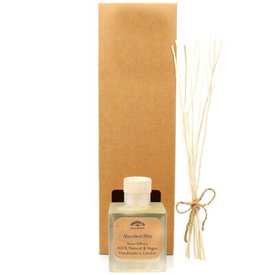 Moorland Mist Room Diffuser 100ml Boxed (6 months)