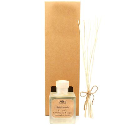 Belle Lavande Room Diffuser 100ml Boxed (6 months)