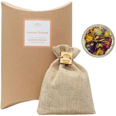 Summer Orchard Scented Pouch