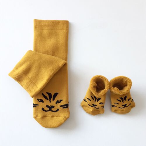 Set socks Lucky the Tiger