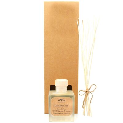Christmas Tree Room Diffuser 100ml Boxed (6 months)