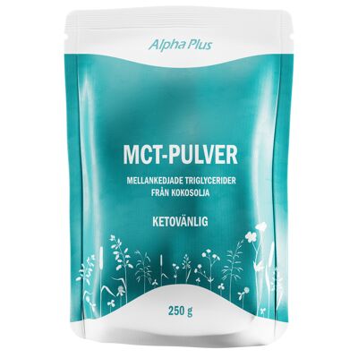 MCT pulver 250g
