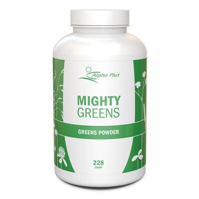 Mighty Greens 228 g