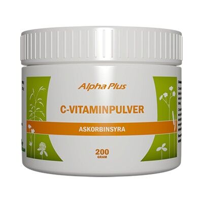 C-vitaminpulver 200 g