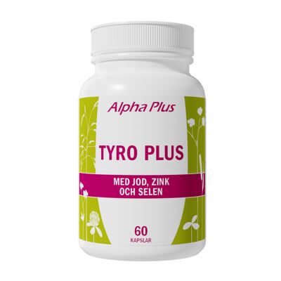Tyro Plus 60 kap