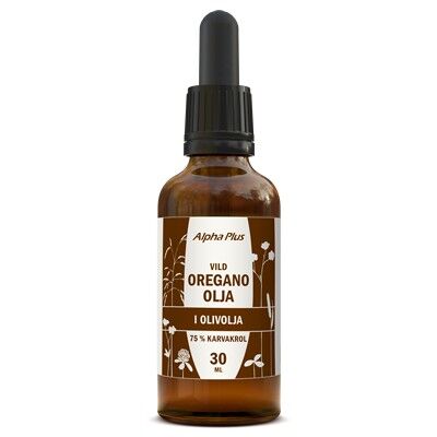 Oreganoolja 30 ml