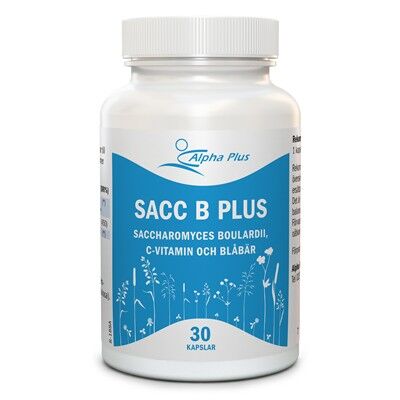 Sacc B Plus 30 kap