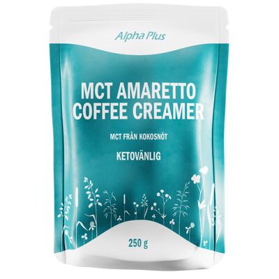 MCT Amaretto Coffee Creamer 250g