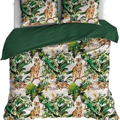 Romanette Duvet Cover Tigger 140x220