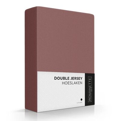 Romanette Doble Jersey Topo 160x220