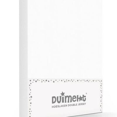 Maglia Romanette Double - Bambini 60X120 70X140/150 Bianco