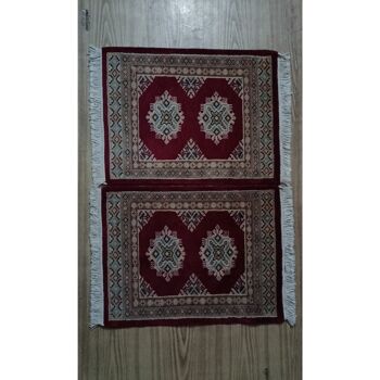 Tapis en laine fait main Silk Touch Boukhara