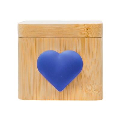 Lovebox para padres Azul | Caja de amor conectada | Navidad, Cumpleaños