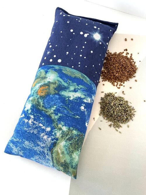 Thermal bag galaxy 13 x 28 cm