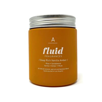 Fluid free to be "a" candle