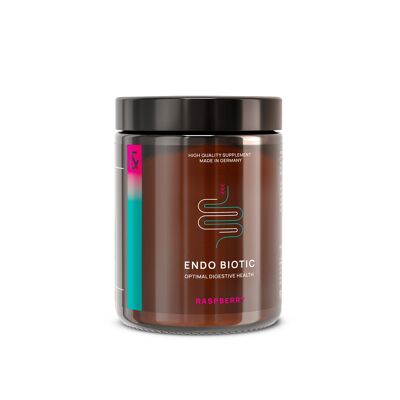ENDO BIOTIC | Probiotic Drink Powder - Raspberry