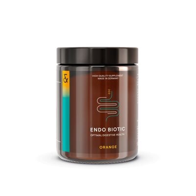 ENDO BIOTIC | Probiotic Drink Powder - Orange