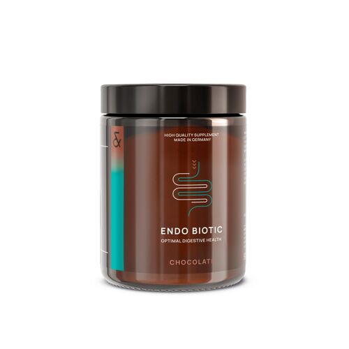 ENDO BIOTIC | Probiotic Drink Powder - Chocolate