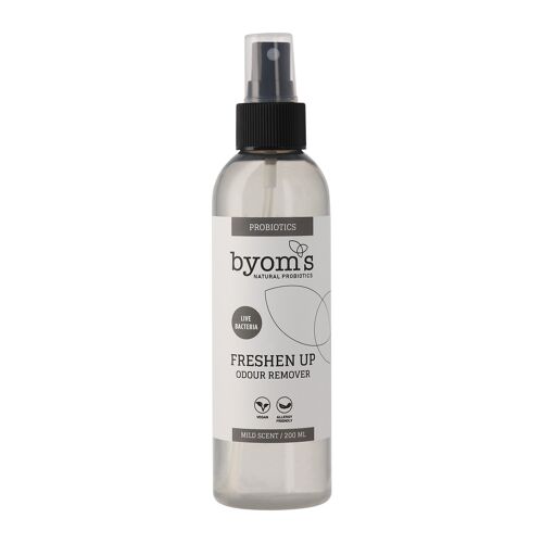 Freshen up - probiotic odour remover - fig milk