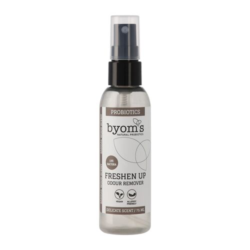 FRESHEN UP - PROBIOTIC ODOUR REMOVER - SANDAL WOOD x