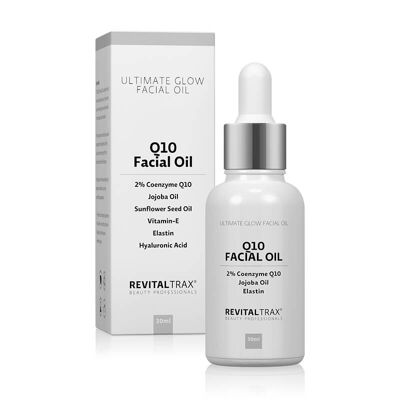 Q10 Ultimate Glow Olio per il viso