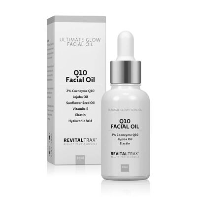 Aceite facial Q10 Ultimate Glow