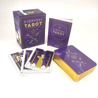 BOOK - Everyday Tarot Deck