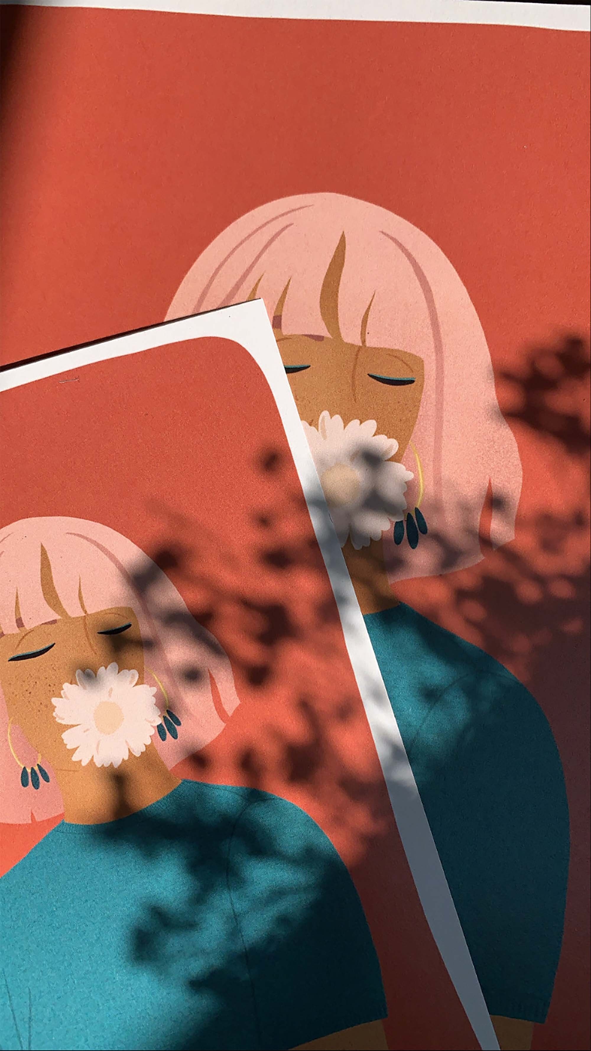 Poster Margherita 42x59,4cm (A2)