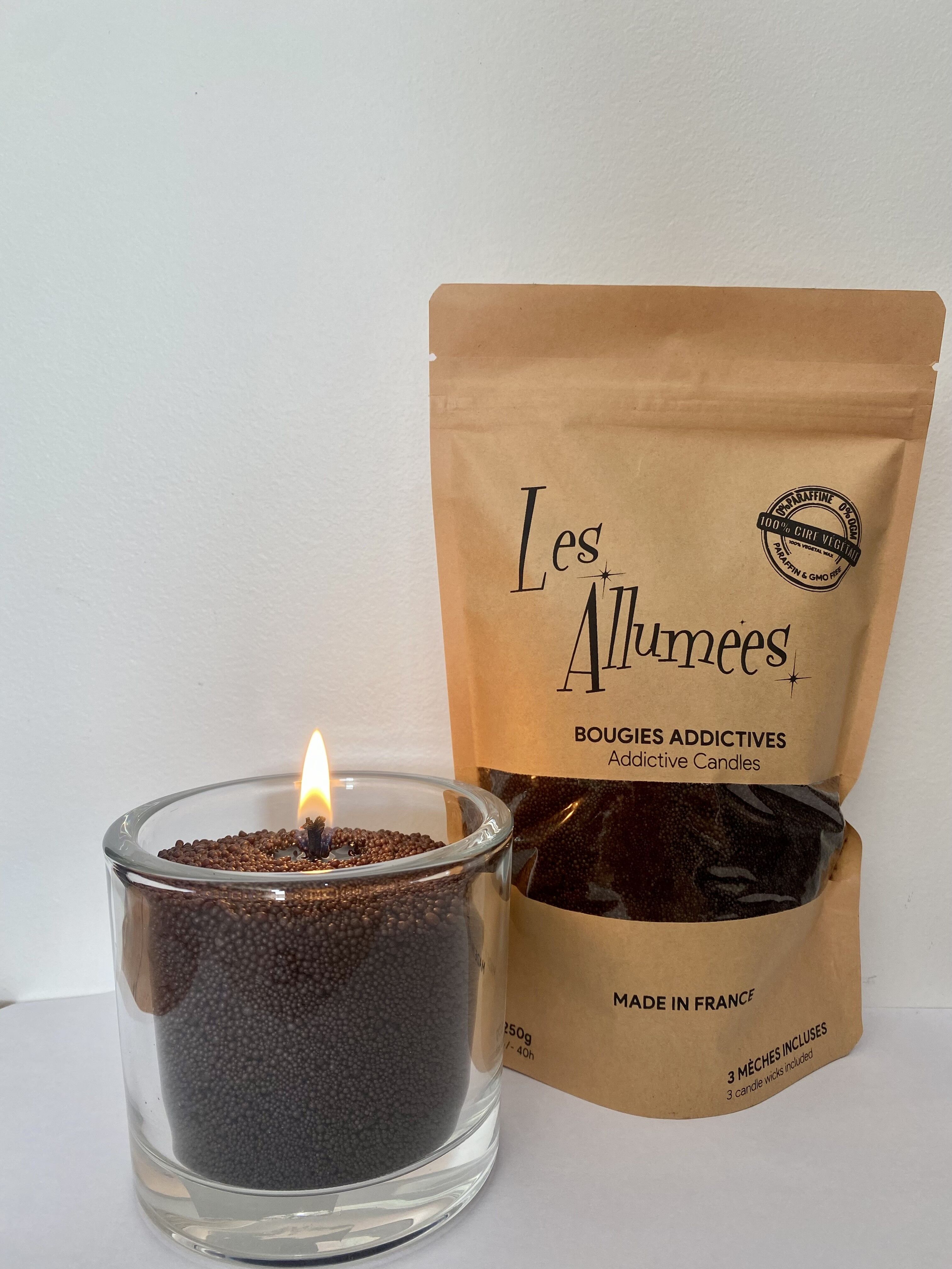 Bolsa 250g NEGRO LUJO