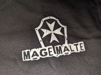 T-Shirt brasserie Mage Malte Homme 4