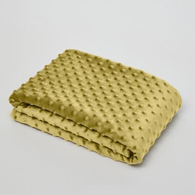 Coperta sensoriale: colore giallo indiano