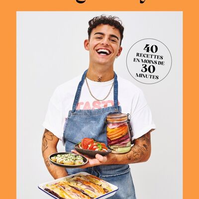 RECIPE BOOK - In the kitchen with Diego Alary!