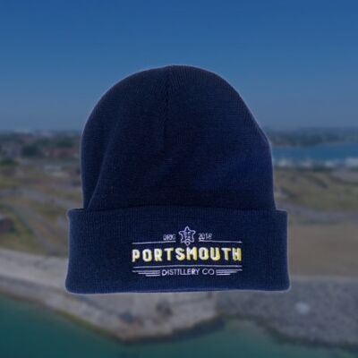 Bonnet de la distillerie de Portsmouth