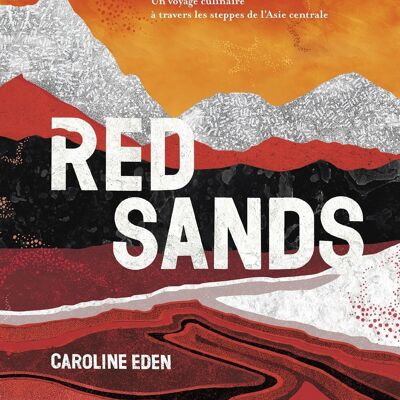 LIVRE DE RECETTES -  Red Sands