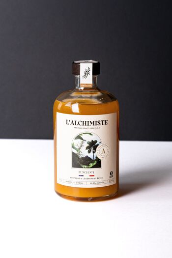 Cocktail Punch N°1 50cl - 11,2% 2
