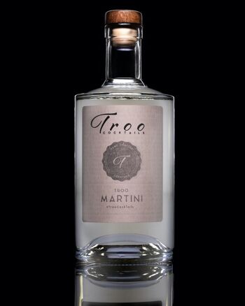Cocktail Troo Martini