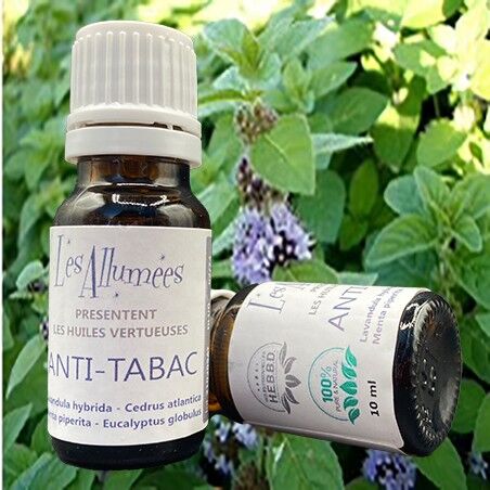 ACEITES ESENCIALES ANTITABACO