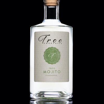 Troo Mojito Cocktail XXX