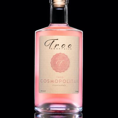 Troo Cosmopolitan Cocktail x
