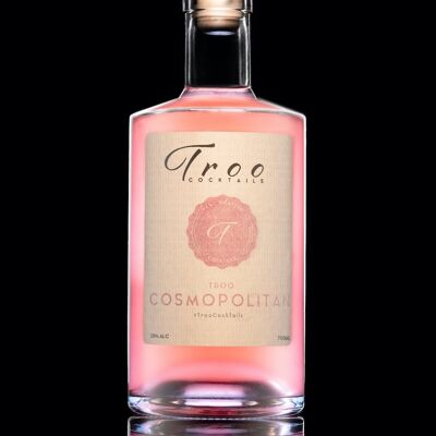 Troo Cosmopolitan Cocktail