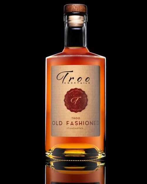 Troo Old Fashioned Cocktail