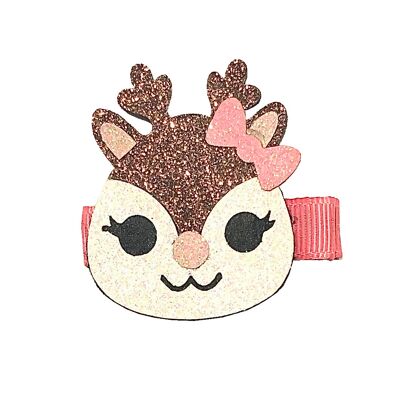 Clip Reindeer